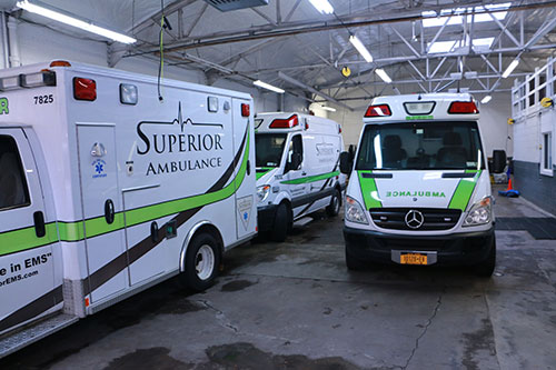 Superior Ambulance Service