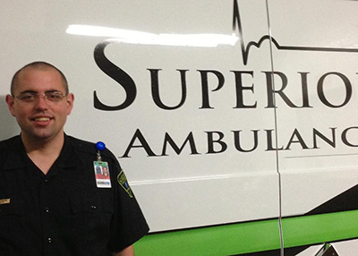 Superior Ambulance Service, Inc.