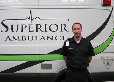 Superior Ambulance Service, Inc.