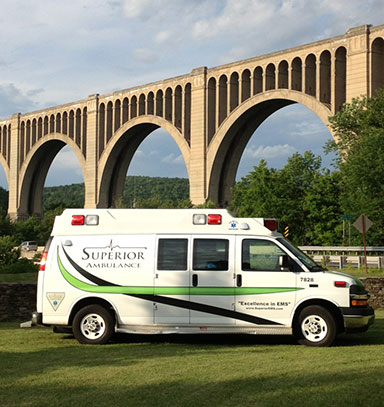 Superior Ambulance Services